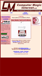 Mobile Screenshot of c-magic.com
